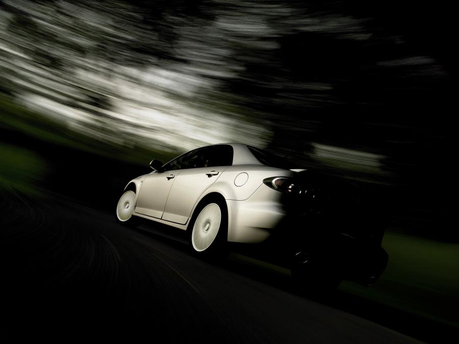  Mazda6 MPS 2006 года  (фото 34 из 123)